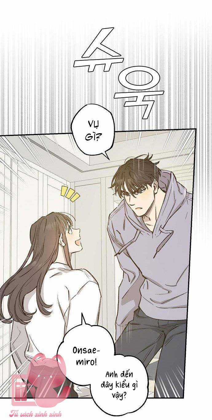 Onsaemiro Chapter 30 trang 47