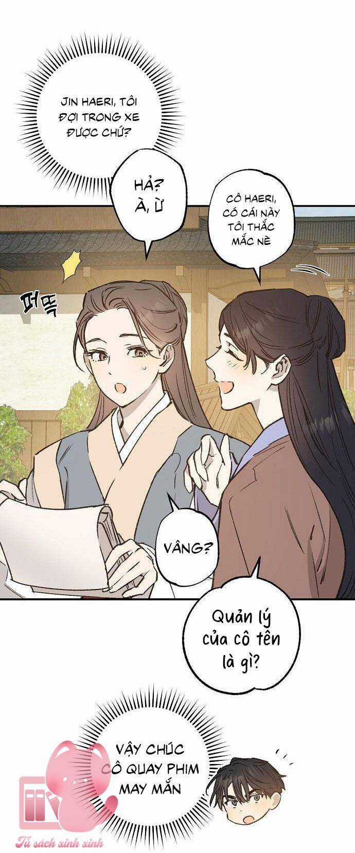 Onsaemiro Chapter 30 trang 6