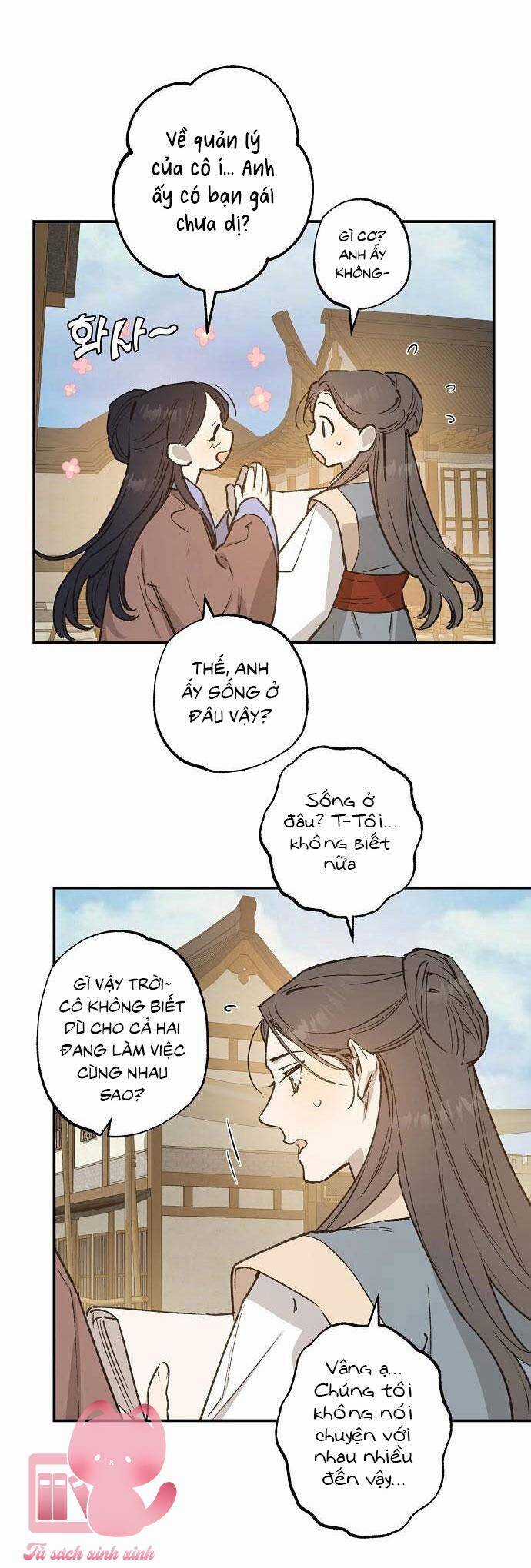 Onsaemiro Chapter 30 trang 8