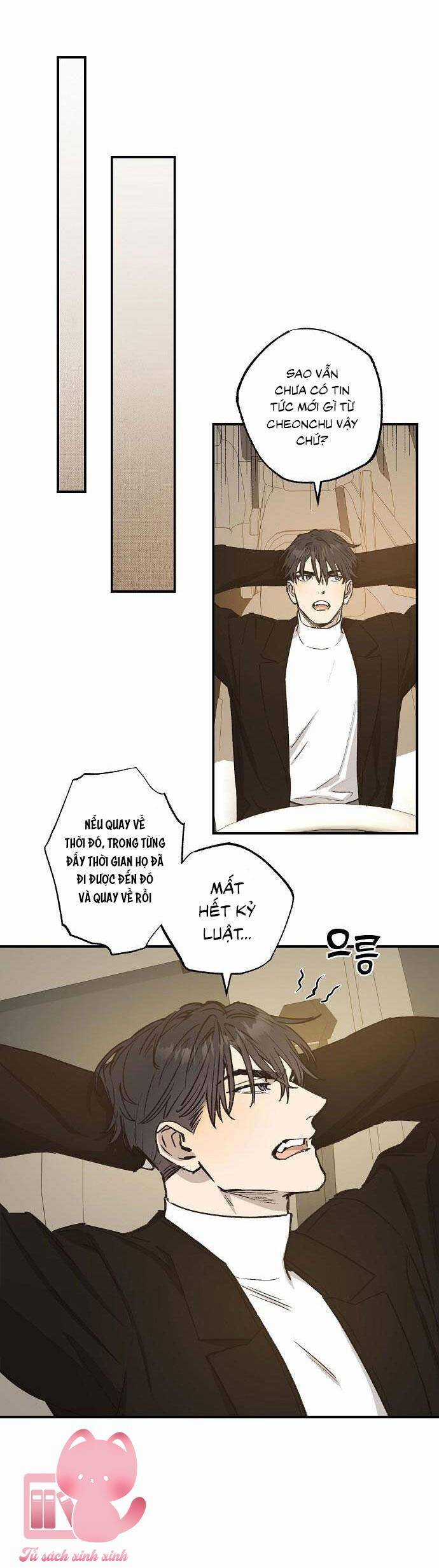 Onsaemiro Chapter 30 trang 9