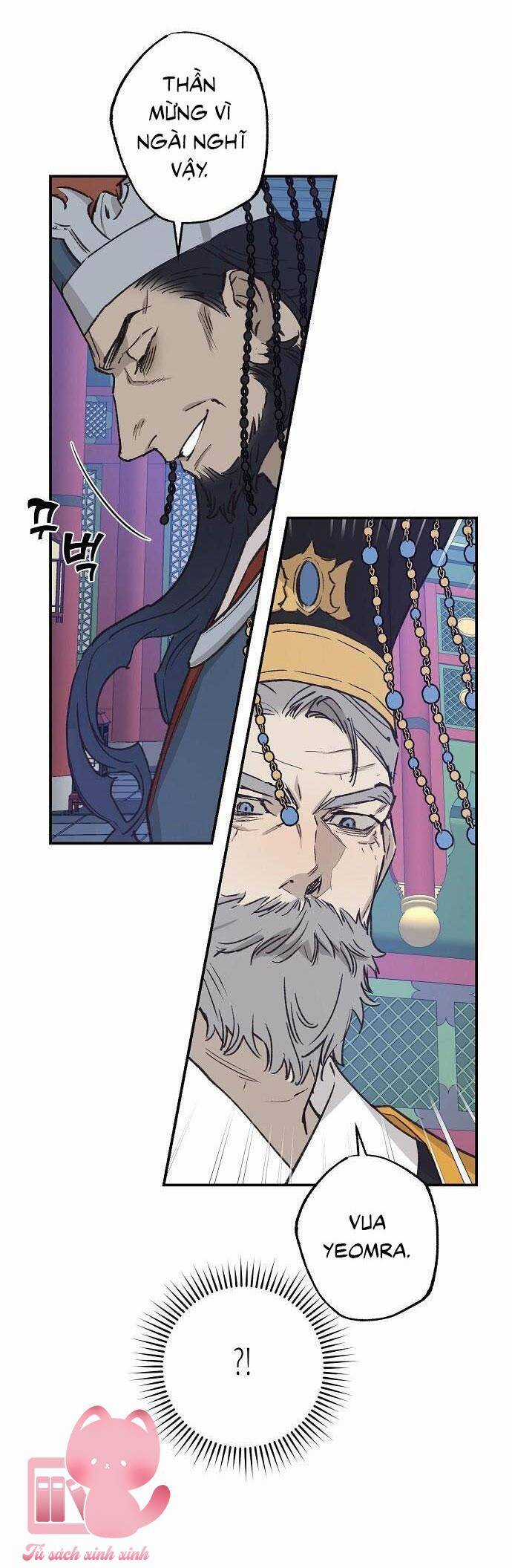 Onsaemiro Chapter 31 trang 54