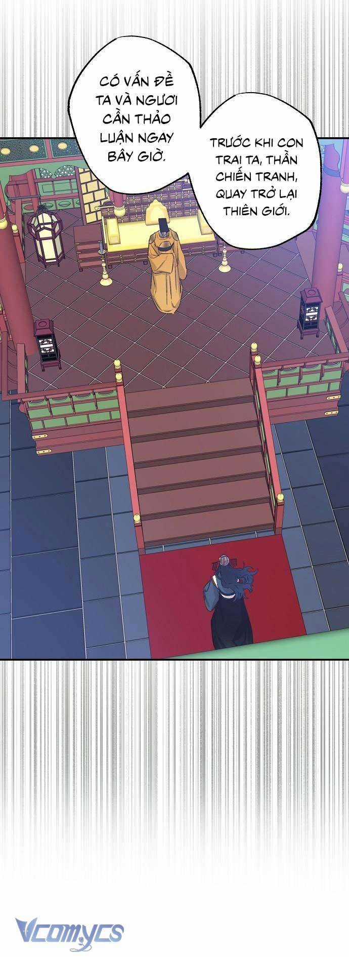 Onsaemiro Chapter 32 trang 1
