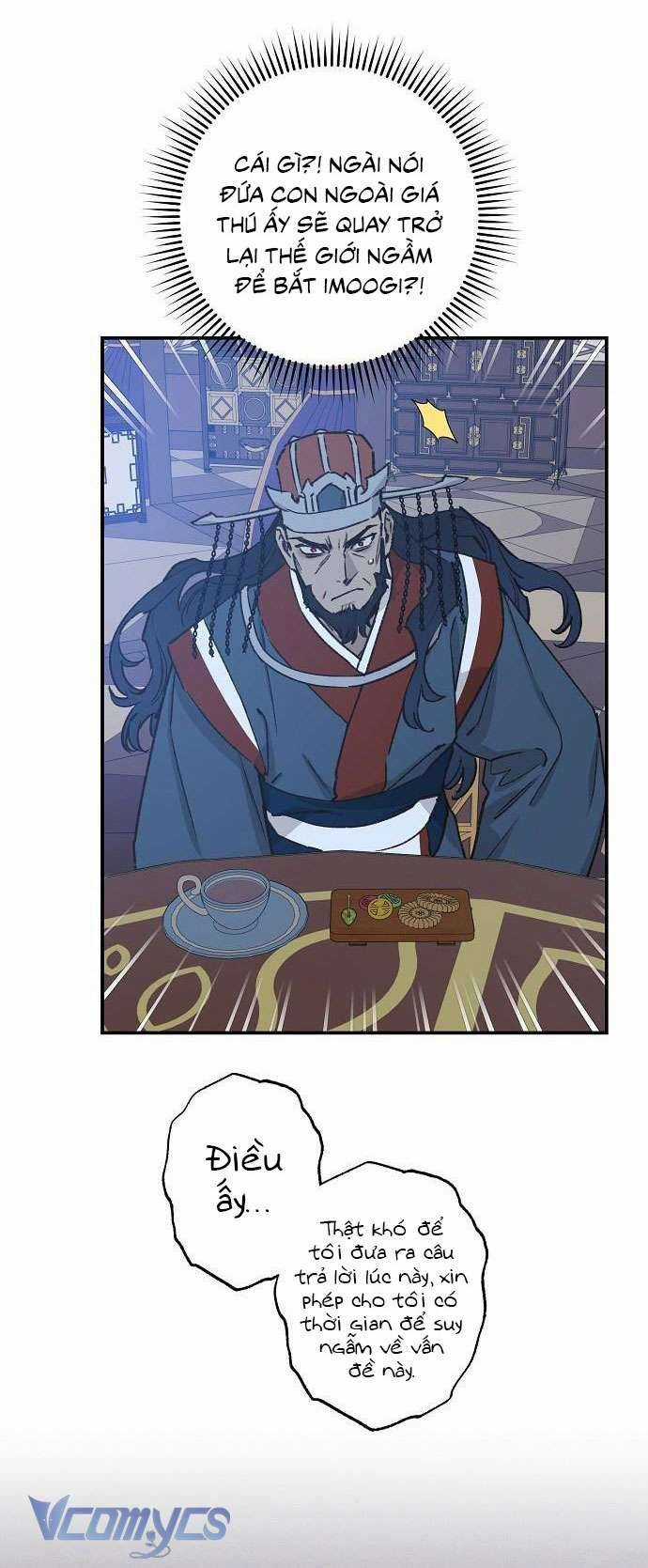 Onsaemiro Chapter 32 trang 13