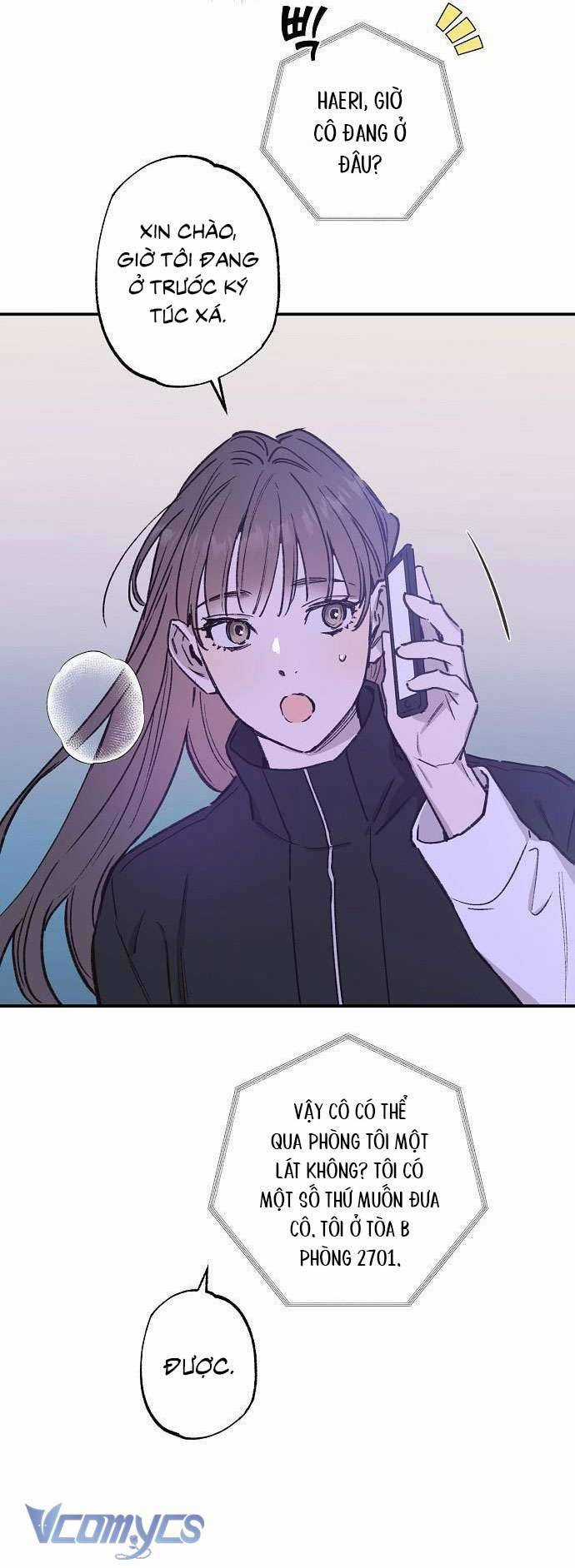 Onsaemiro Chapter 32 trang 17