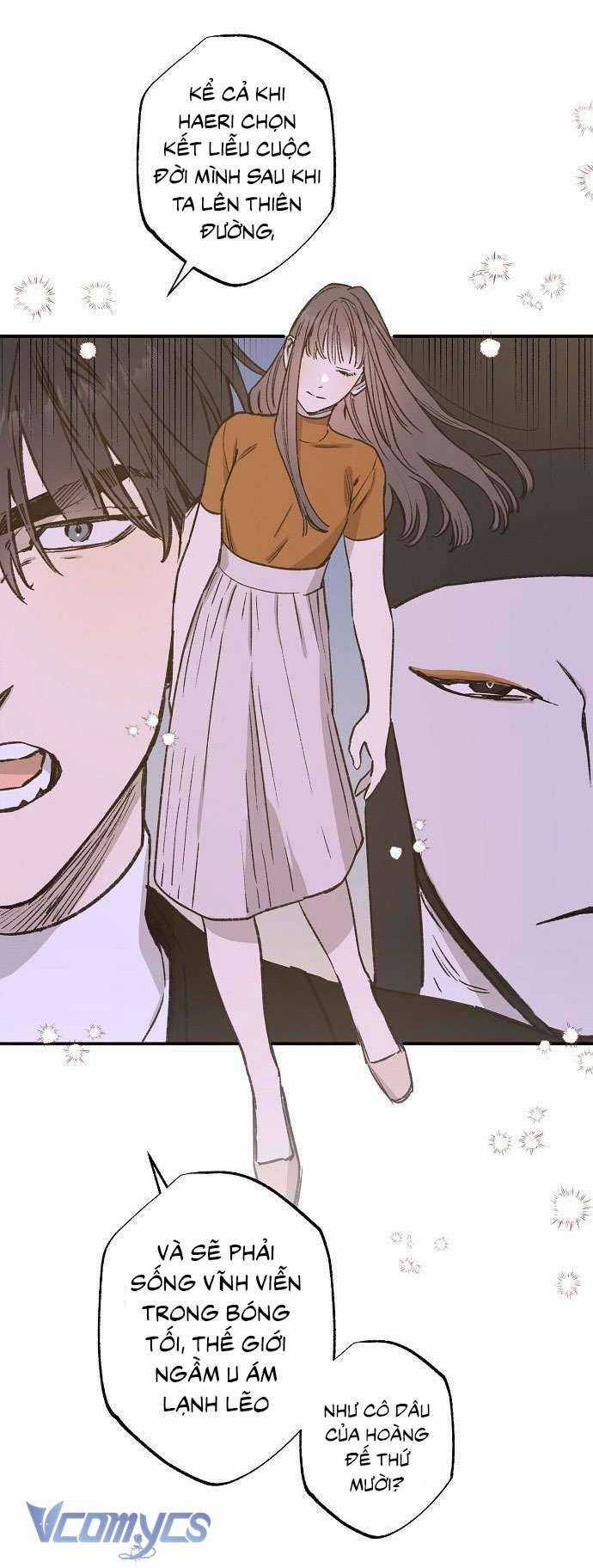 Onsaemiro Chapter 32 trang 34