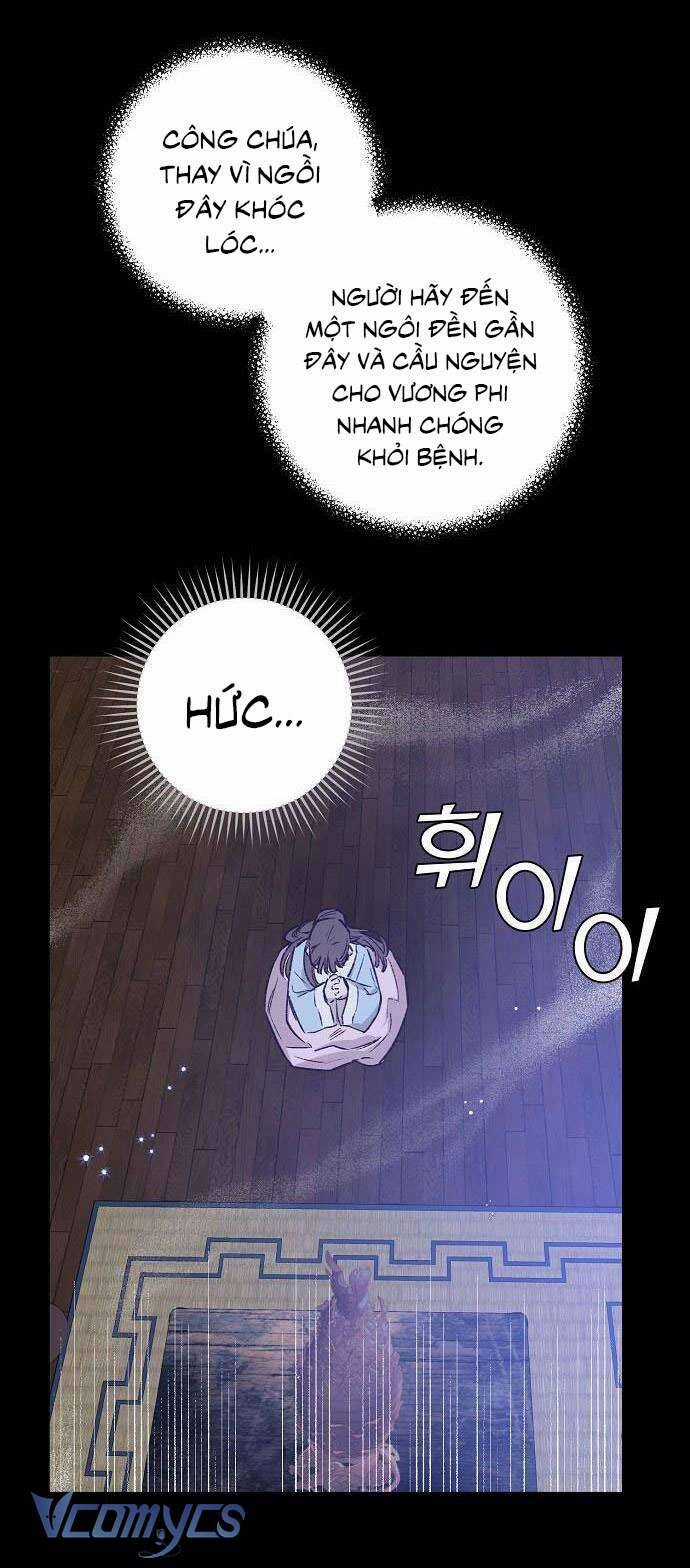 Onsaemiro Chapter 33 trang 13