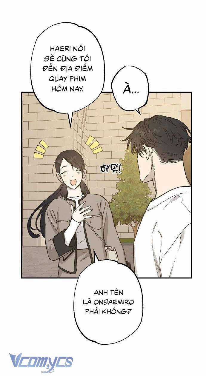 Onsaemiro Chapter 33 trang 27