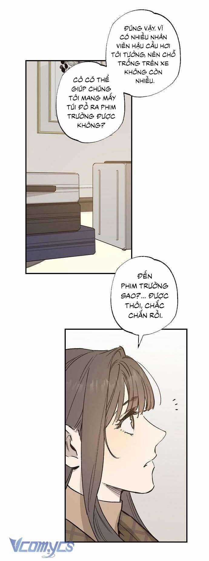 Onsaemiro Chapter 34 trang 10