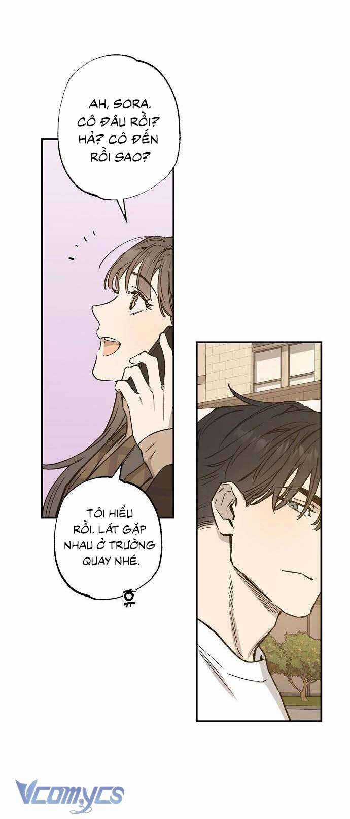 Onsaemiro Chapter 34 trang 17