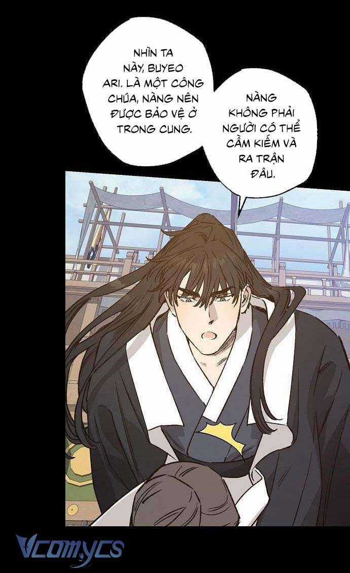 Onsaemiro Chapter 34 trang 35