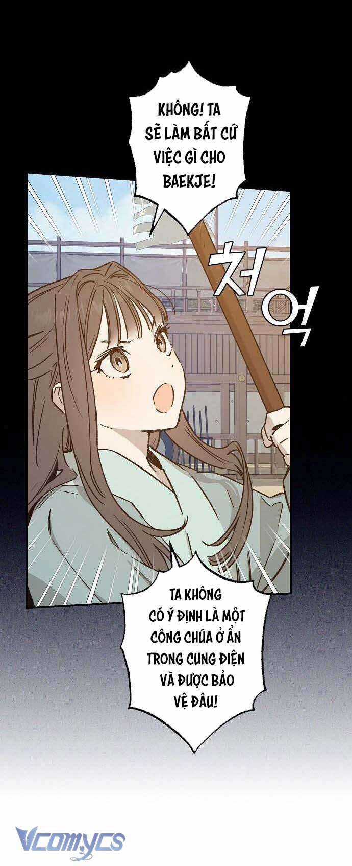 Onsaemiro Chapter 34 trang 36