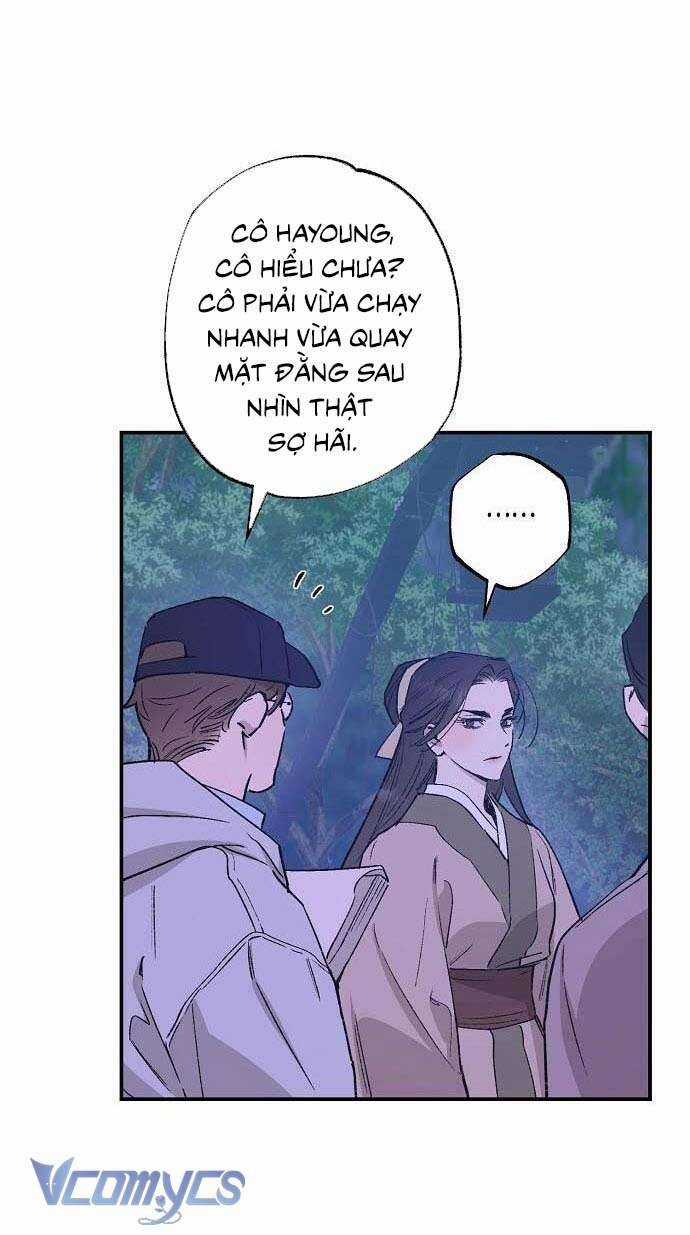 Onsaemiro Chapter 35 trang 16