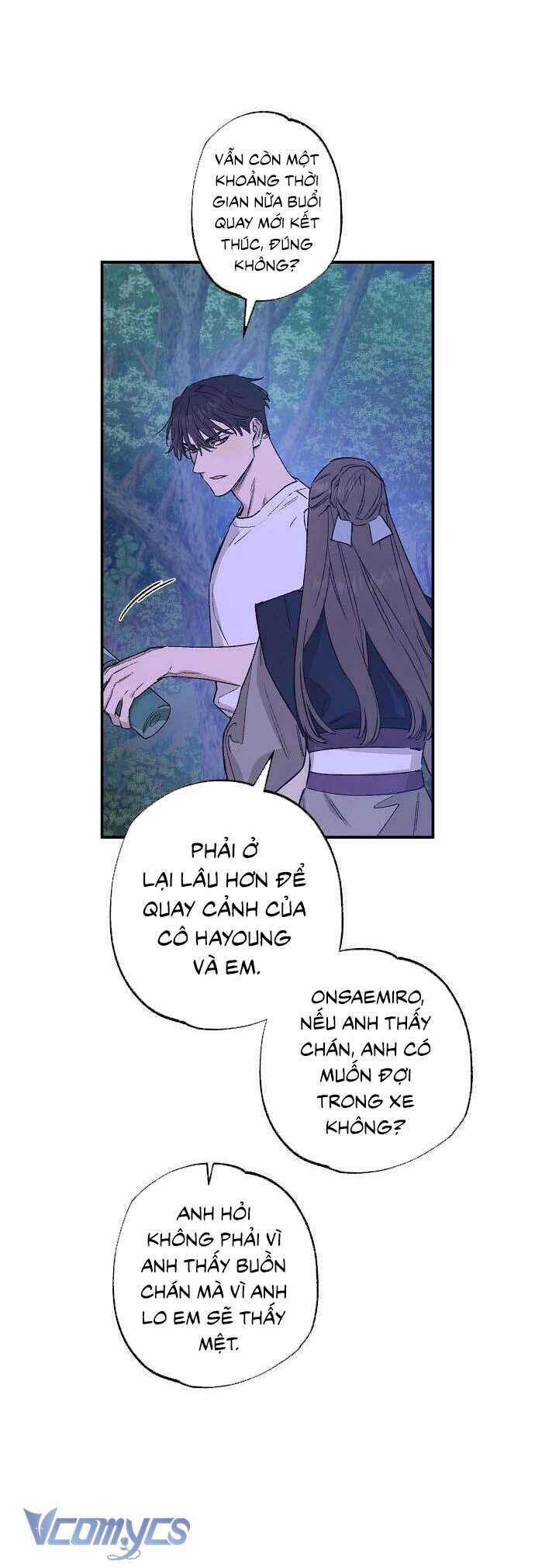 Onsaemiro Chapter 35 trang 21