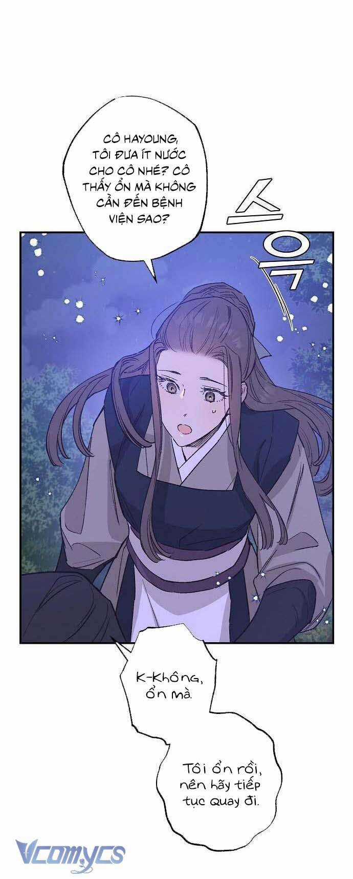 Onsaemiro Chapter 35 trang 39