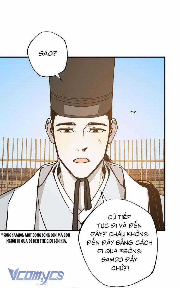 Onsaemiro Chapter 36 trang 22