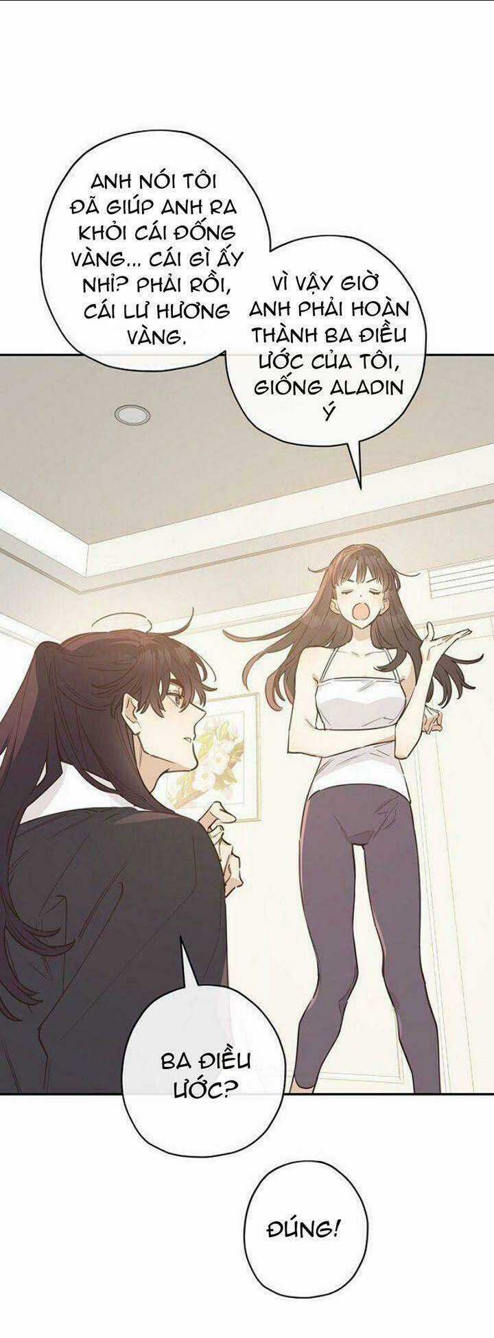 Onsaemiro Chapter 5 trang 31