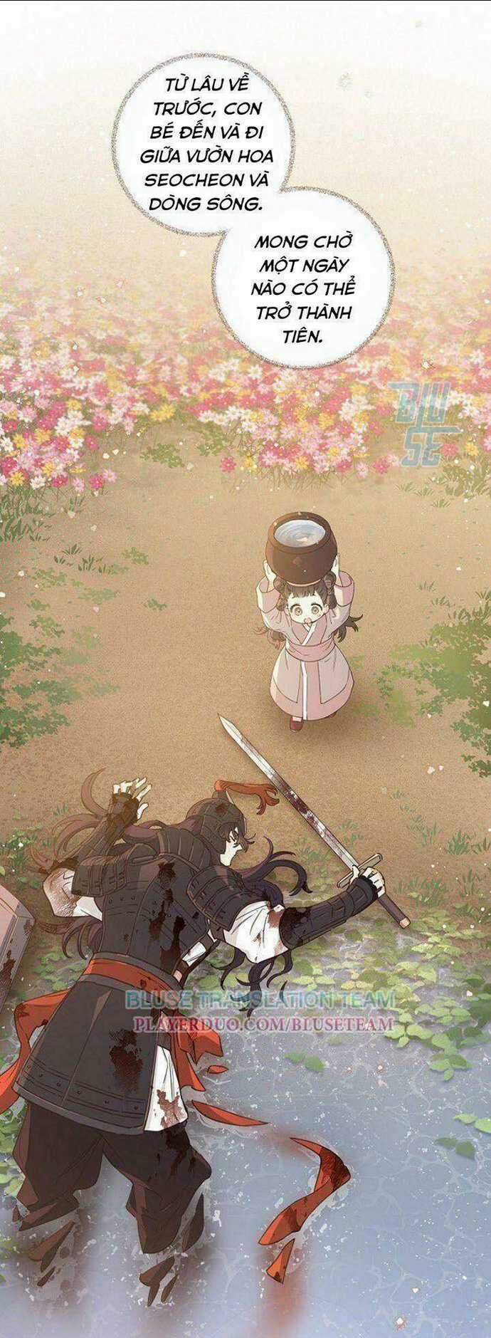 Onsaemiro Chapter 5 trang 49