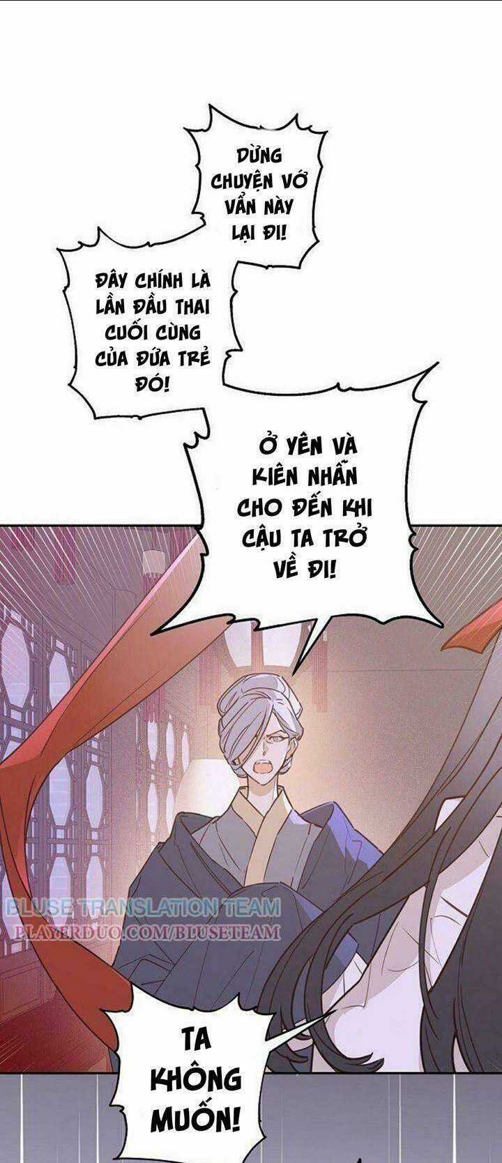 Onsaemiro Chapter 5 trang 8