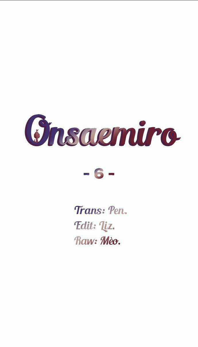 Onsaemiro Chapter 6 trang 20