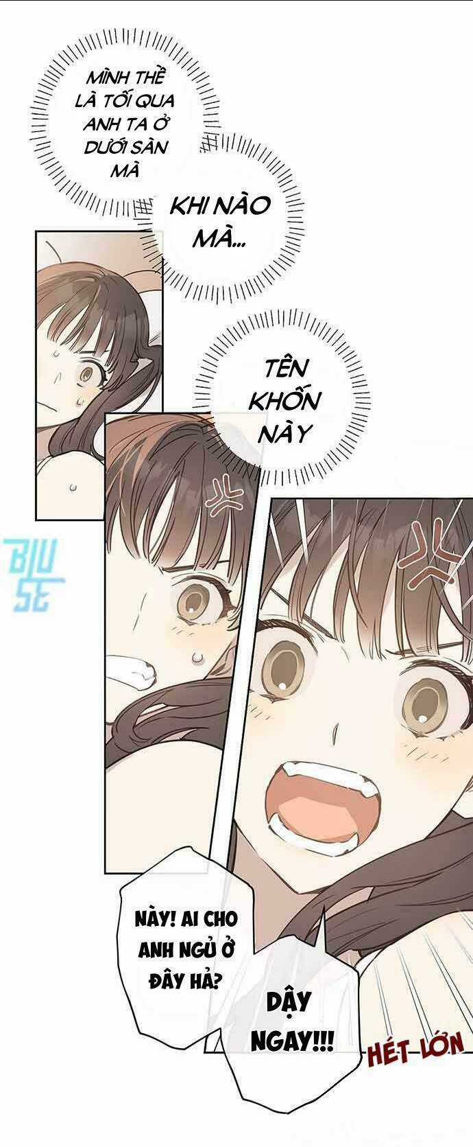 Onsaemiro Chapter 6 trang 33