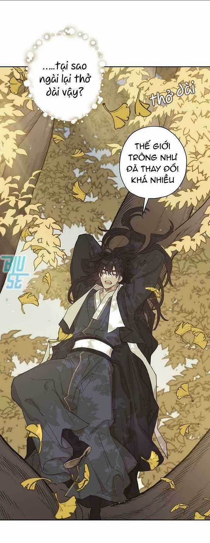 Onsaemiro Chapter 6 trang 35