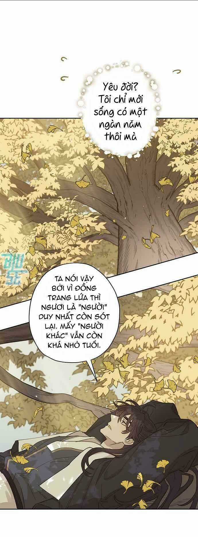 Onsaemiro Chapter 6 trang 37