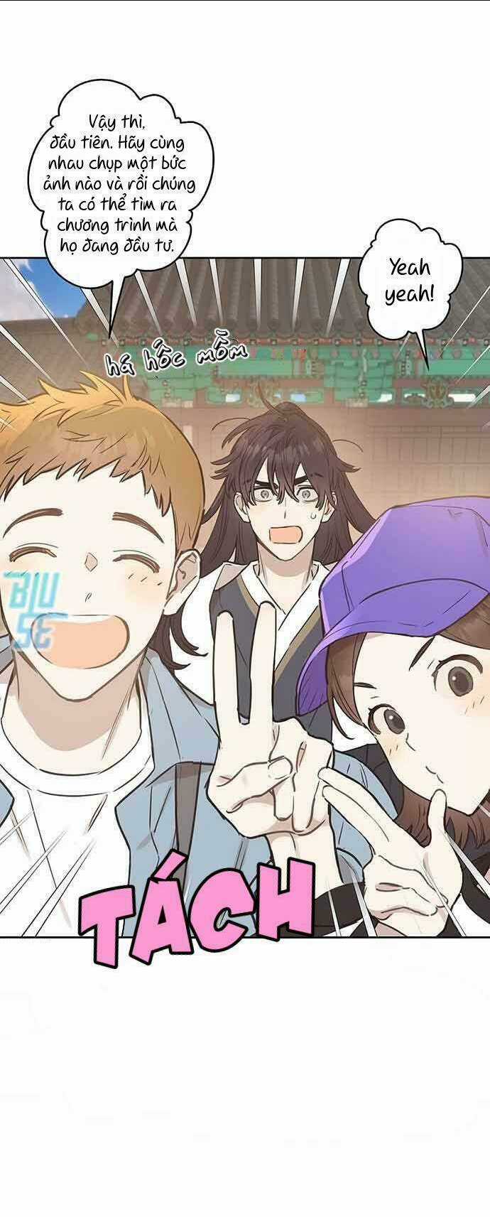 Onsaemiro Chapter 6 trang 46