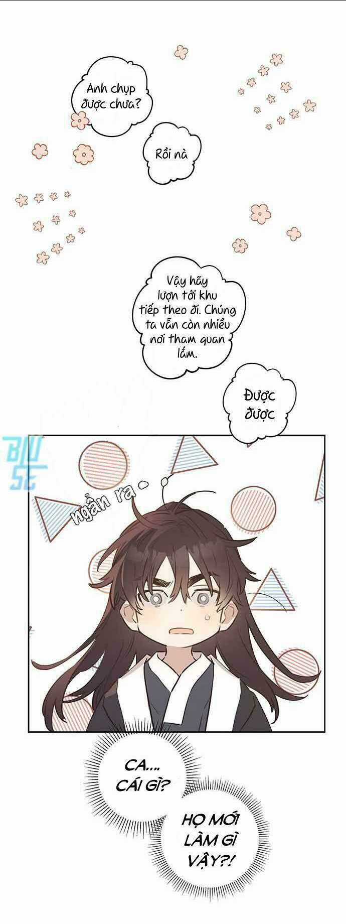 Onsaemiro Chapter 6 trang 47