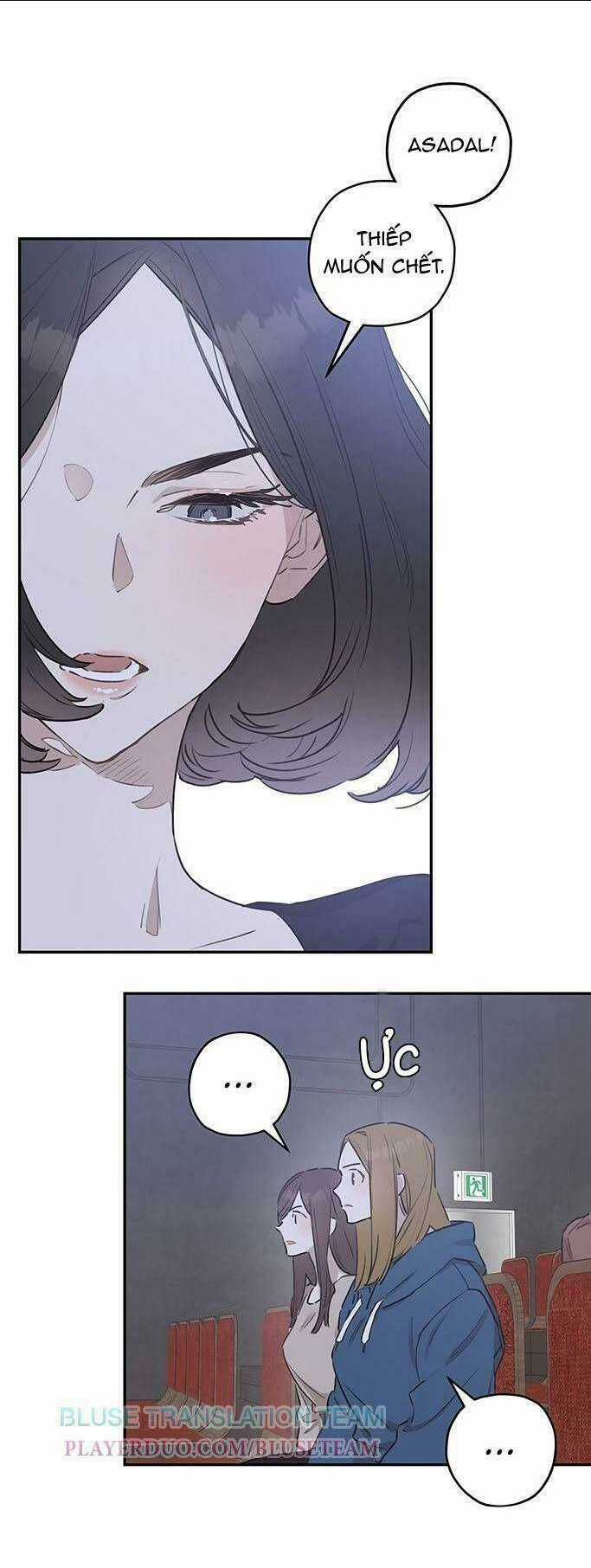 Onsaemiro Chapter 7 trang 28