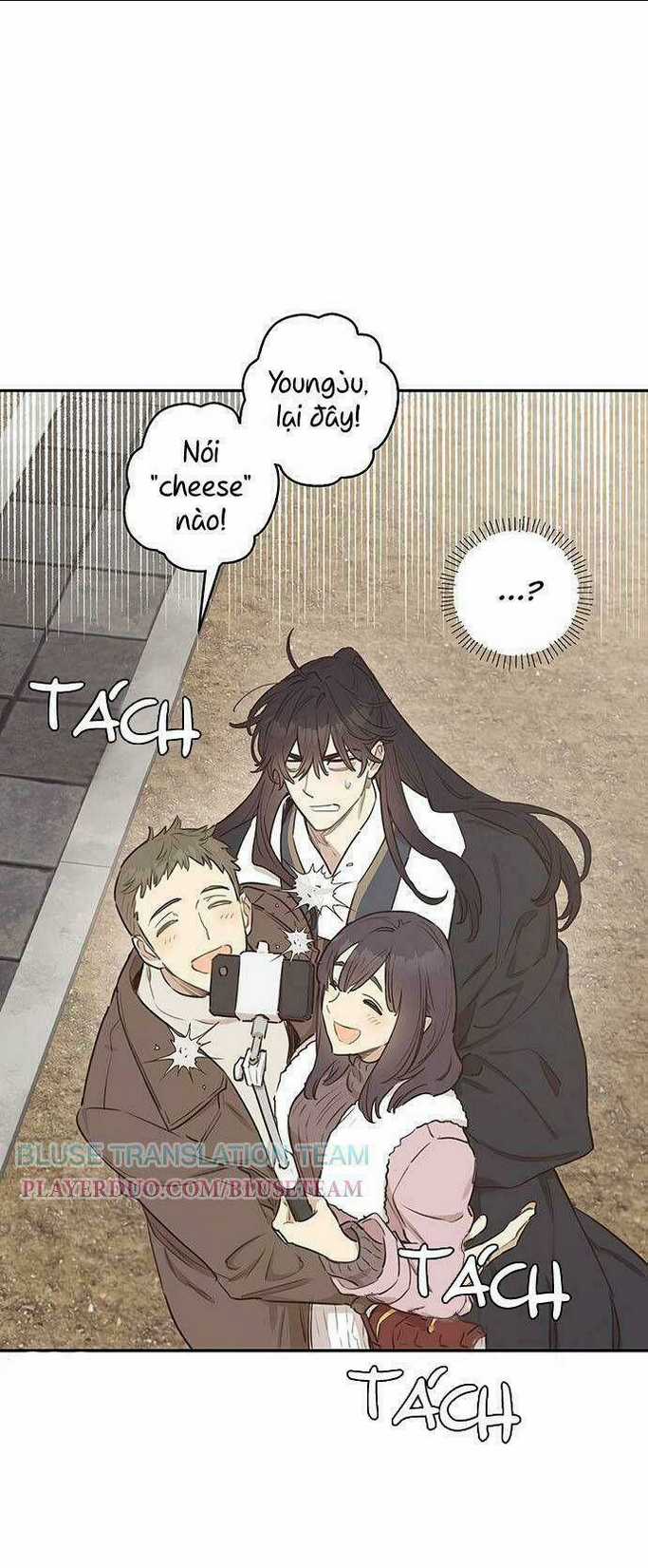 Onsaemiro Chapter 7 trang 40