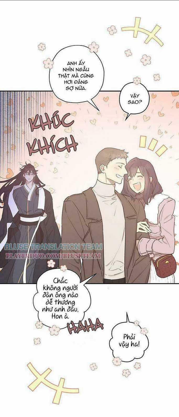 Onsaemiro Chapter 7 trang 42