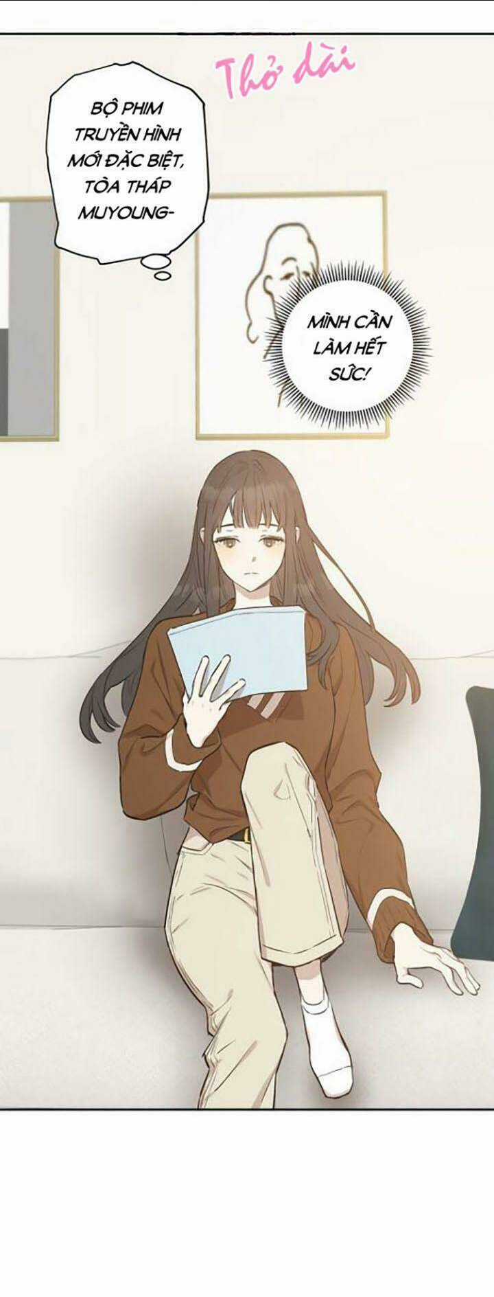 Onsaemiro Chapter 9 trang 17