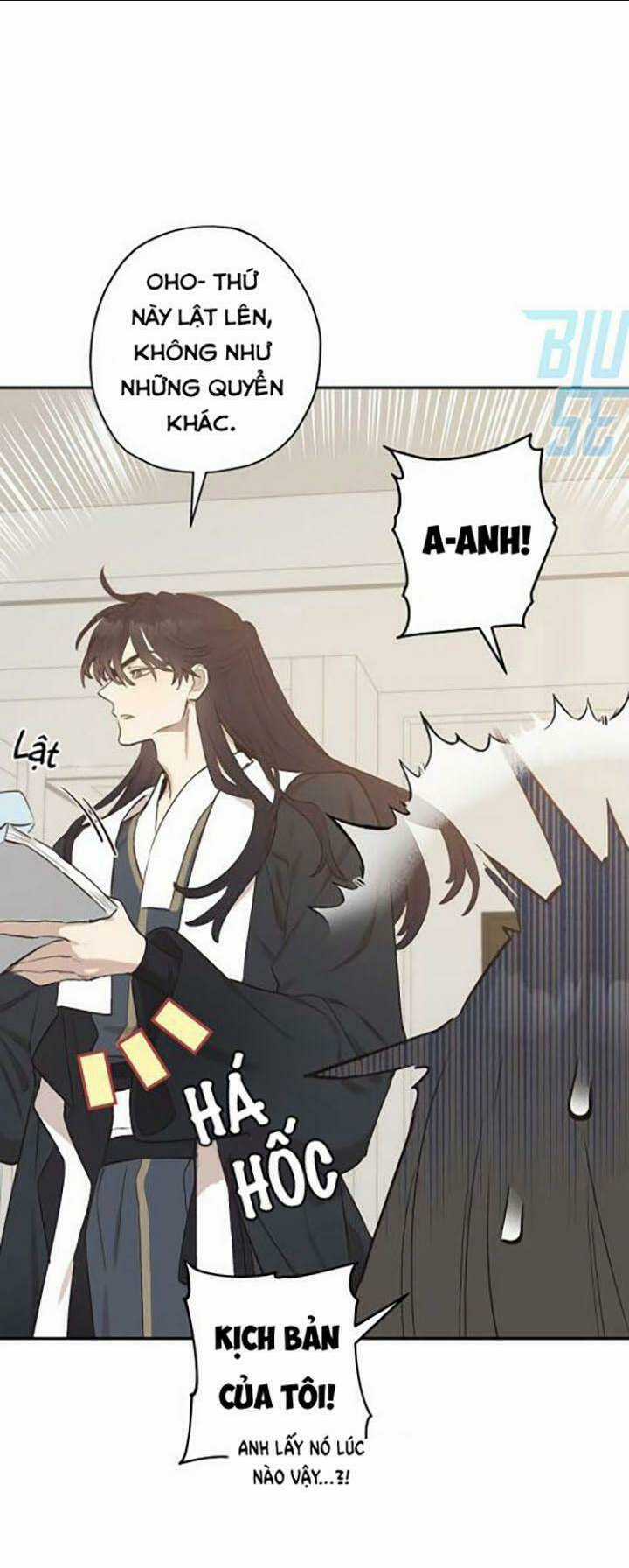 Onsaemiro Chapter 9 trang 20