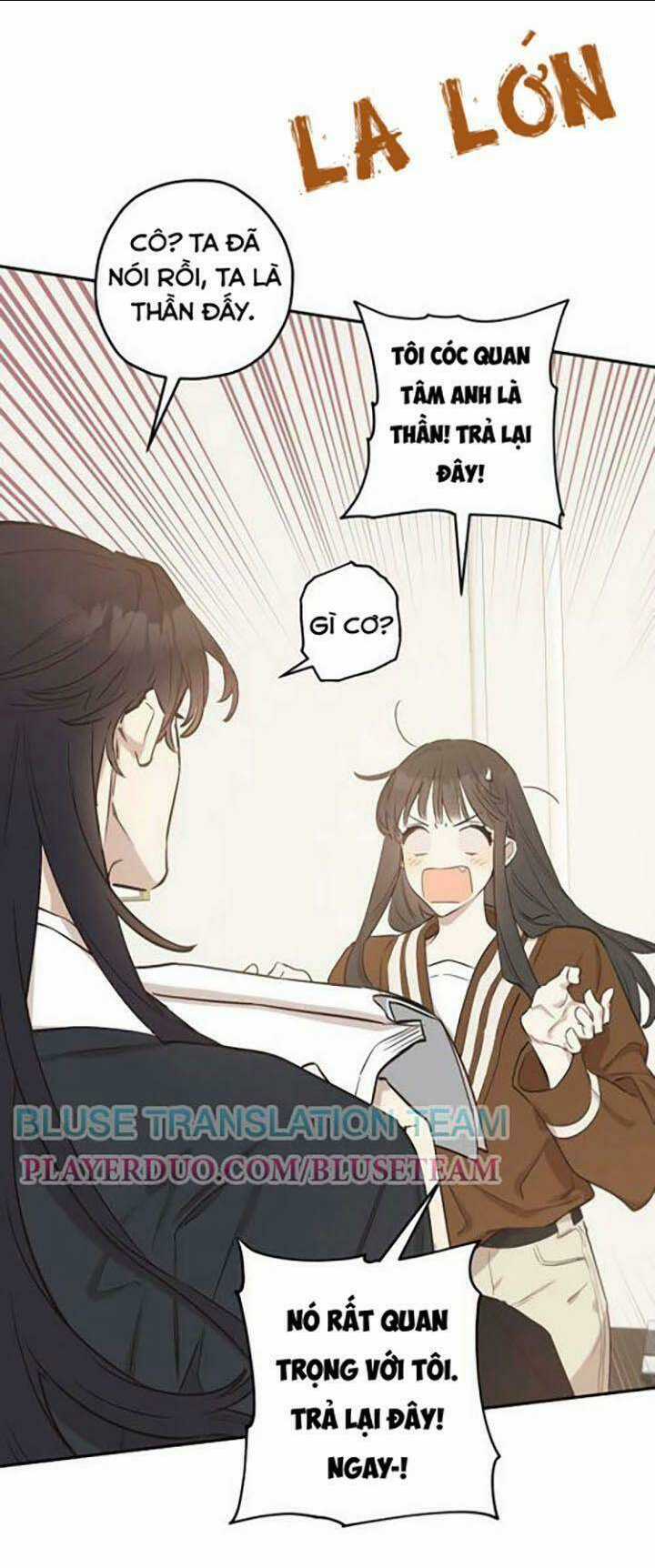 Onsaemiro Chapter 9 trang 21