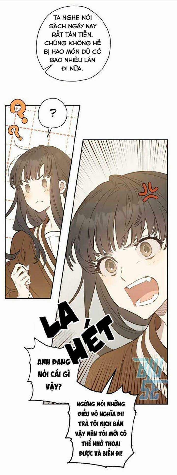 Onsaemiro Chapter 9 trang 23