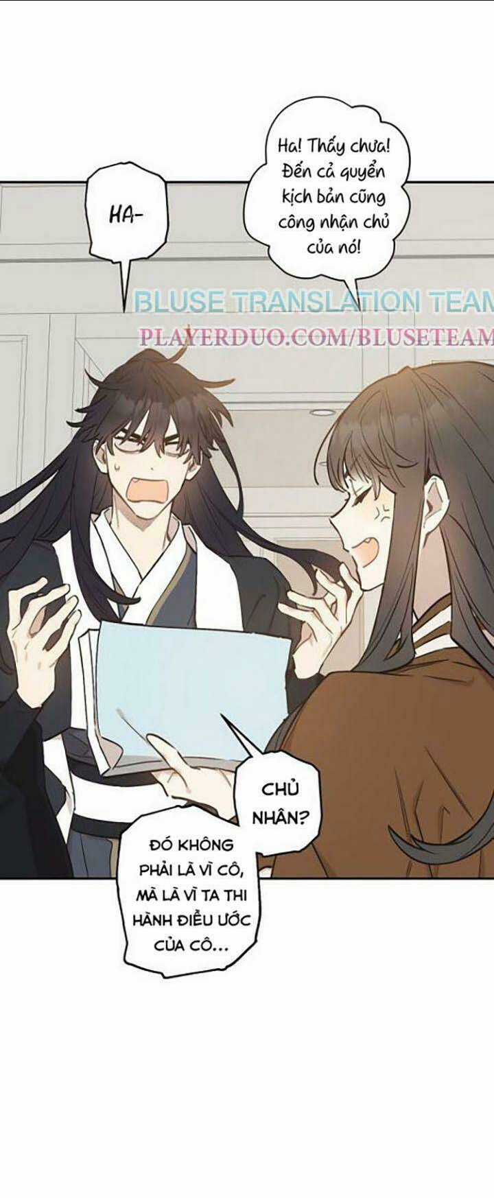 Onsaemiro Chapter 9 trang 26