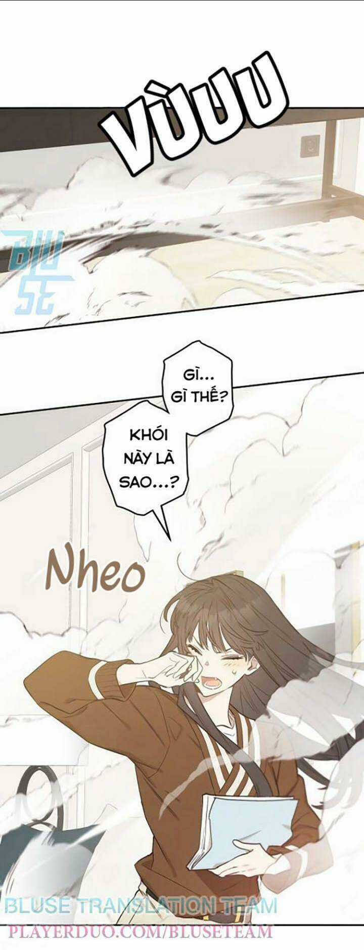 Onsaemiro Chapter 9 trang 32