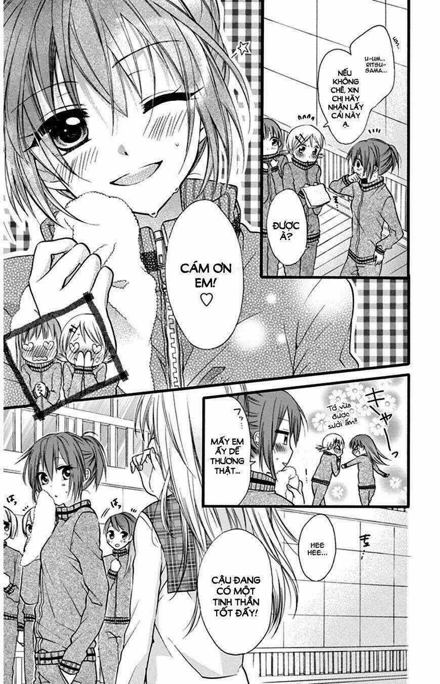 Onyanoko Darling Chapter 1 trang 11