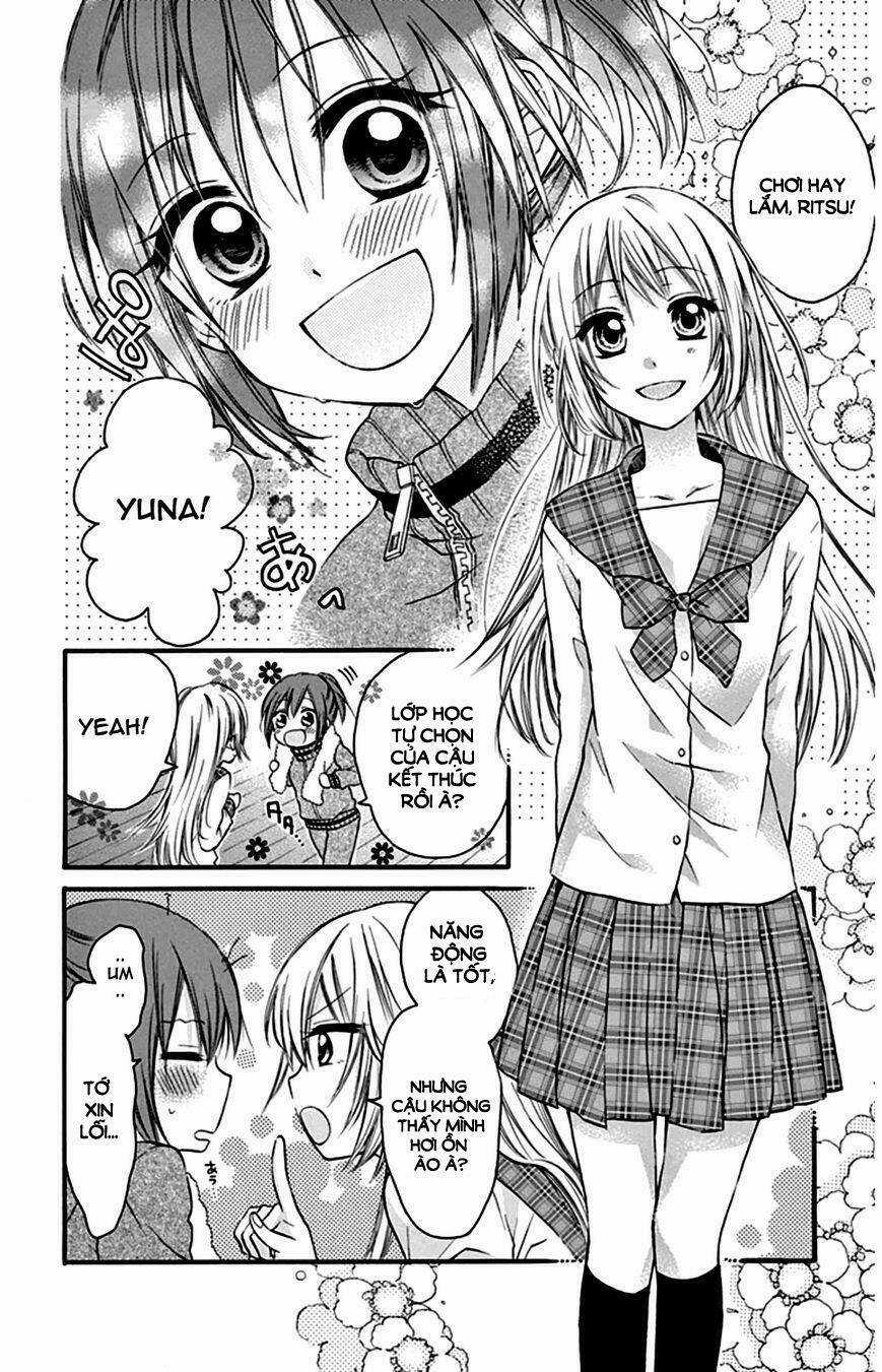 Onyanoko Darling Chapter 1 trang 12