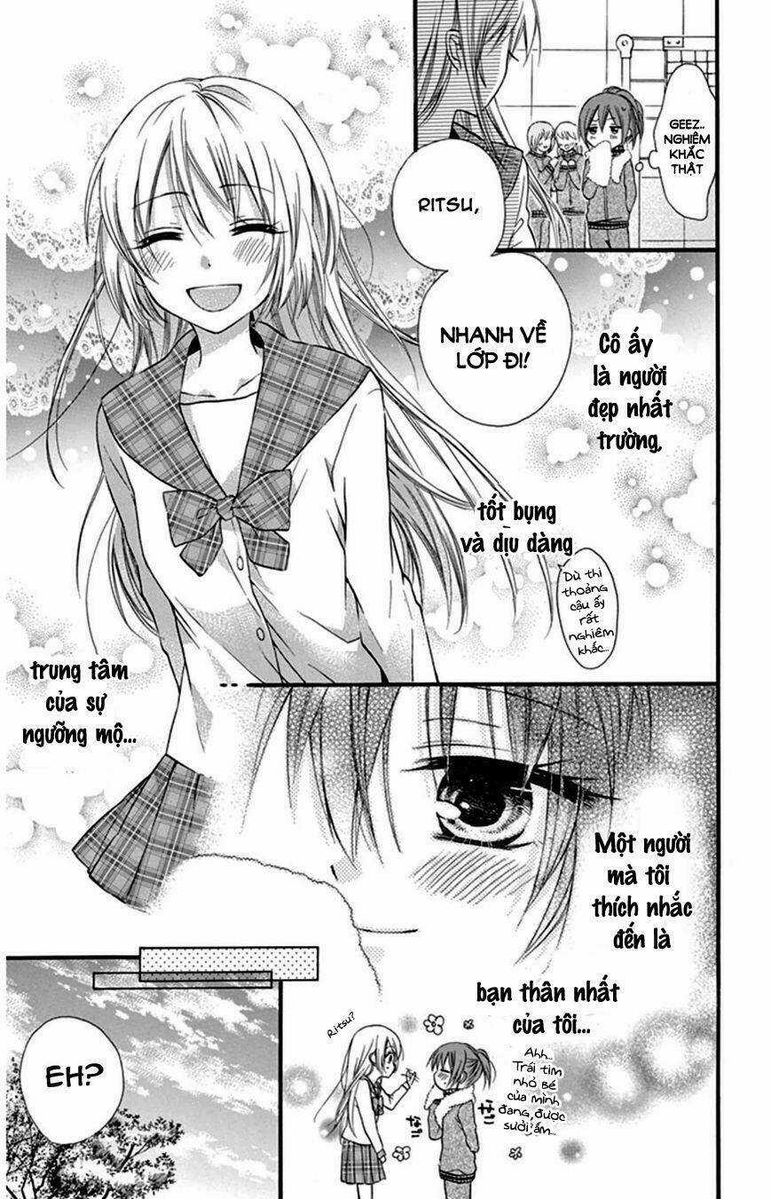 Onyanoko Darling Chapter 1 trang 13