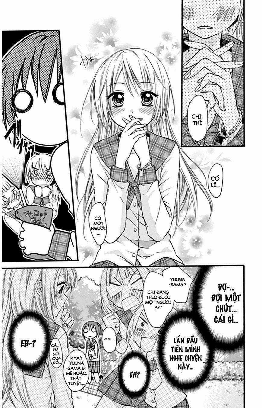 Onyanoko Darling Chapter 1 trang 15