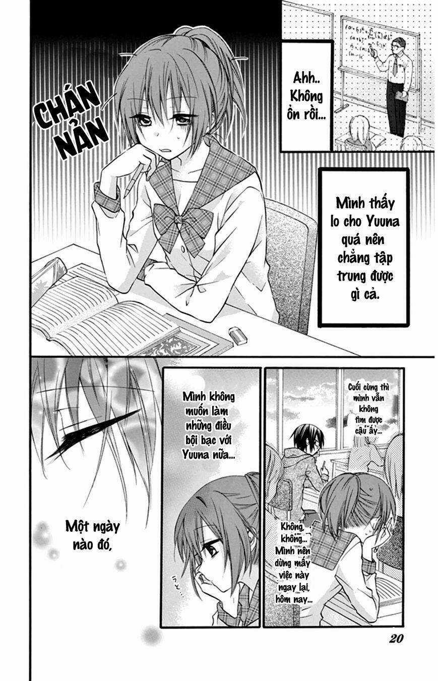 Onyanoko Darling Chapter 1 trang 20