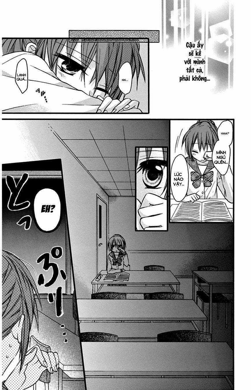 Onyanoko Darling Chapter 1 trang 21