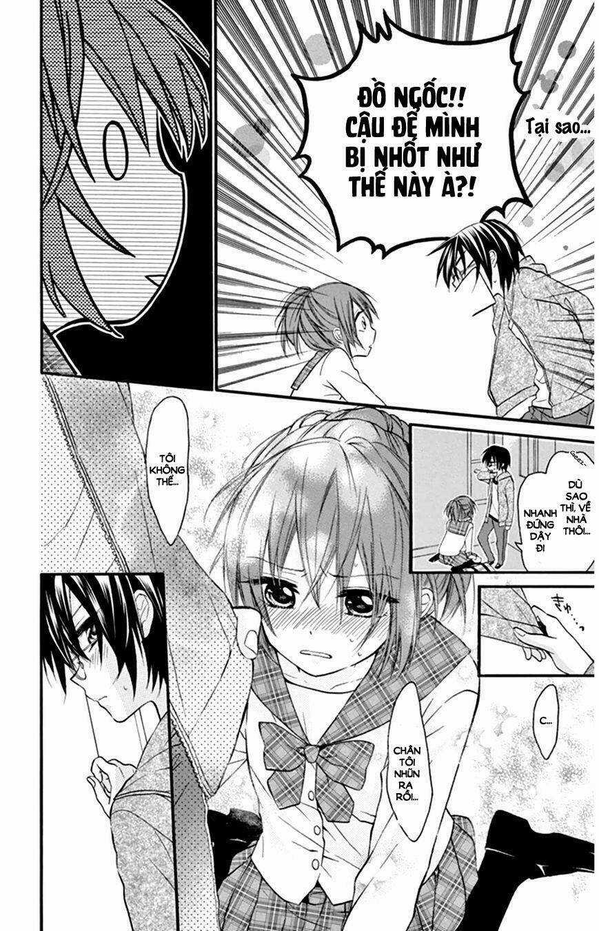 Onyanoko Darling Chapter 1 trang 26