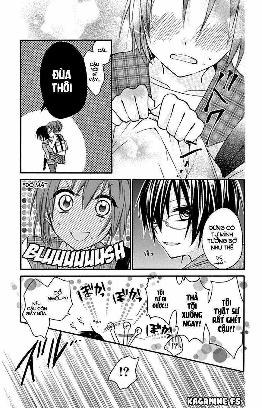 Onyanoko Darling Chapter 1 trang 29