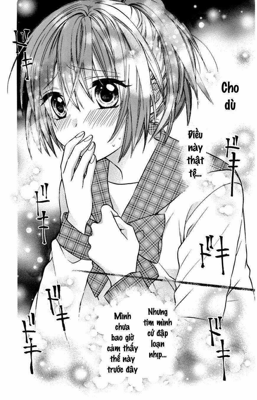 Onyanoko Darling Chapter 1 trang 31