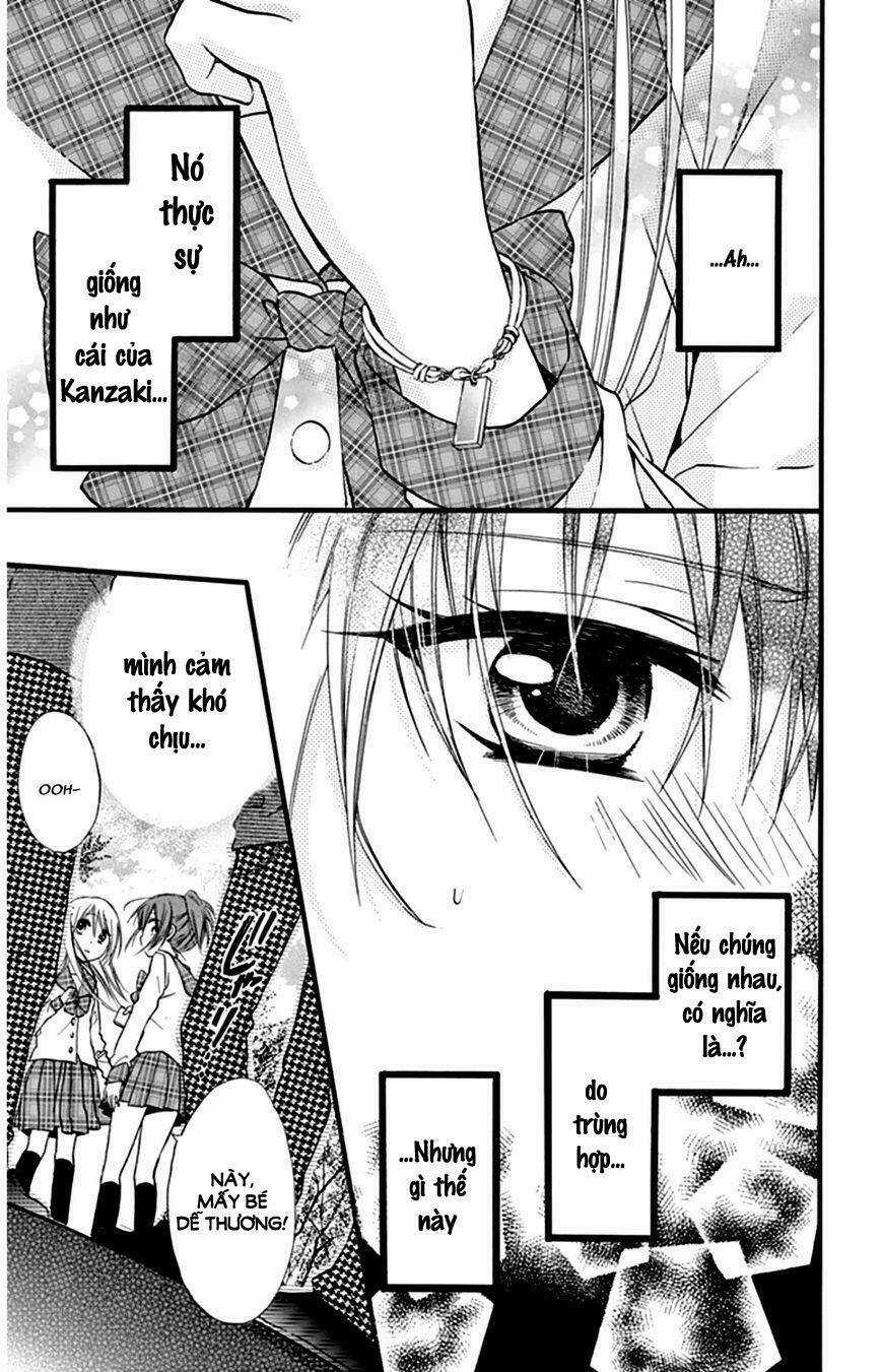 Onyanoko Darling Chapter 1 trang 34