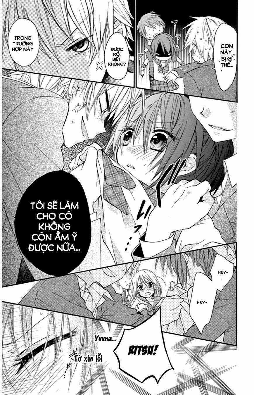 Onyanoko Darling Chapter 1 trang 36