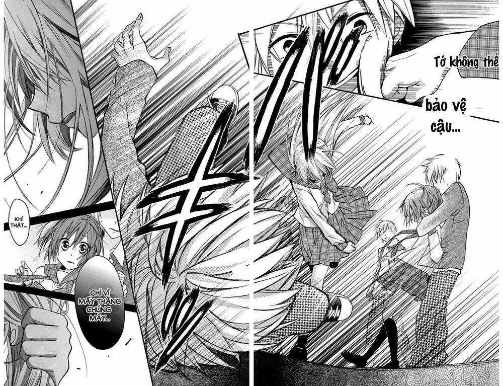 Onyanoko Darling Chapter 1 trang 37