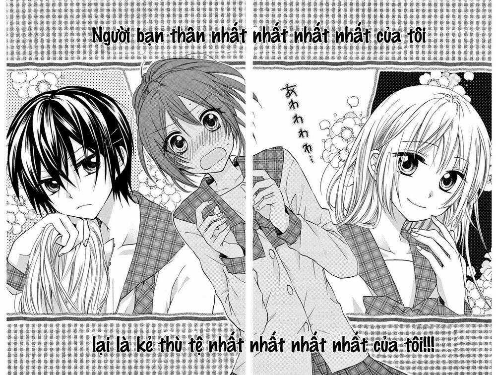 Onyanoko Darling Chapter 1 trang 40